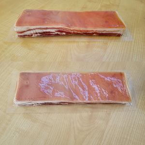 Macchina confezionatrice sottovuoto multifunzione automatica per alimenti di mare e carne congelata termoformatura pellicola e sacchetto per pesce e carne - Product Image 2