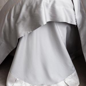 Thiết kế thanh lịch kích thước đầy đủ <span class=keywords><strong>Jacquard</strong></span> dành cho người lớn pillowcases sang trọng Lyocell bông sateen <span class=keywords><strong>Comforter</strong></span> Cover bedding <span class=keywords><strong>Set</strong></span> Nhà cung cấp - Product Image 6