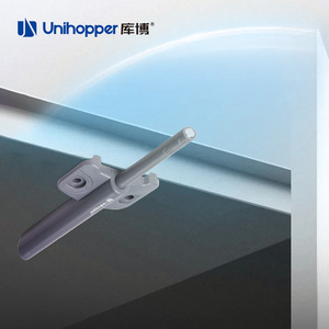 Unihopper Drawer Slide 14 In Aluminum Alloy Self Closing Cabinet Door <b>Spring</b> Opener - Product Image 4