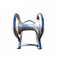 Rouleau de traction de câble de sol à trois angles, avec roues en alliage d'aluminium, cm de long