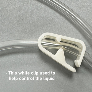 Bluenjoy áp lực tiêu cực vết thương hệ thống điều trị <span class=keywords><strong>npwt</strong></span> thiết bị với dùng một lần L <span class=keywords><strong>npwt</strong></span> mặc quần áo <span class=keywords><strong>Kit</strong></span> y tế mặc quần áo - Product Image 6