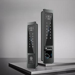 أوتوماتيكي بالكامل مضاد للماء للمنزل مضاد للسرقة شاو مي ذكي وقفل للباب - Product Image 1