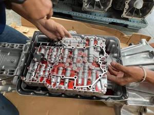 Conjunto de cuerpo de válvulas re7r01a infiniti q50 completamente nuevo - Product Image 3