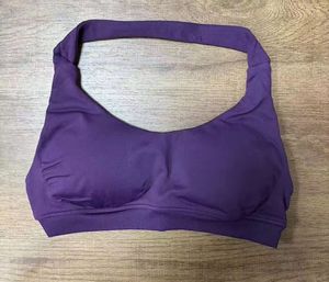 Sujetador Deportivo Corto para Mujer, Sin Costuras, Transpirable, Ligero, Ecológico, de Secado Rápido, a Prueba de Impactos, de Nailon/Spandex, para Yoga, Gimnasio y Fitness - Product Image 6