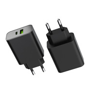 Chargeur rapide de haute qualité 20W 25W, chargeur secteur 20W pour câble Type C, adaptateur de voyage