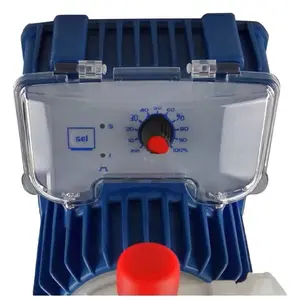 수처리 다이어프램 자동 미터 화학 세코 펌프 탱크 PH 컨트롤러 용 액체 도징 펌프 CIP 시스템 전자