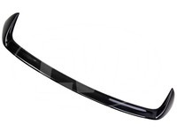 Aileron de toit en fibre de carbone de style AC pour BMW Série 1 E81 E87 2004-2011