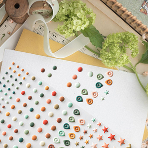 Dekorative Kinder geschwollene Aufkleber Nette PVC Vinyl Cartoon <span class=keywords><strong>3D</strong></span> Eva Schaum Aufkleber für Scrap booking - Product Image 3