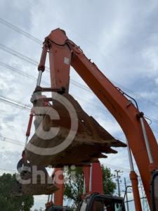 Excavadora Usada HITACHI ZX350-5G de 34 Toneladas, Excavadora Hidráulica de Orugas de Alta Calidad, Cucharón de 1.38m, Potencia de 202kw, ZX200-3G ZX470-5G - Product Image 3
