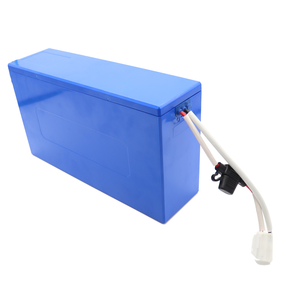 Batteria agli ioni di litio 36V 48V 60V 72V 20Ah 30Ah 40Ah Motociclo Elettrico per Scooter - Product Image 5