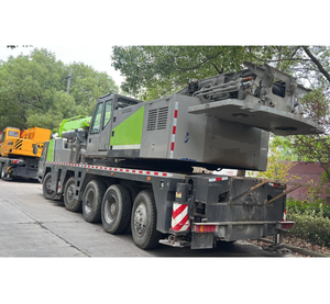 <span class=keywords><strong>Grue</strong></span> <span class=keywords><strong>mobile</strong></span> de portique de ZRT900V542-1 avec la pression d'utilisation évaluée par 28MPa - Product Image 1