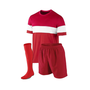 Uniforme de fútbol blanco, servicio OEM, venta al por mayor - Product Image 6
