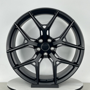 Cao cấp Racing hành khách xe bánh xe siêu nhẹ 6061 nhôm hợp kim vành giả mạo WRX gr86 cho VW Golf Audi A3 bánh xe - Product Image 1