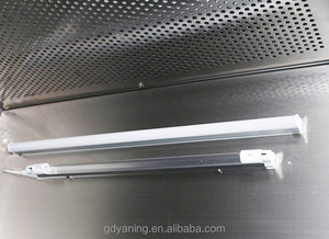 Attrezzature per la pulizia dell'aria del banco pulito 100 a flusso laminare verticale di classe ISO 5 - Product Image 5