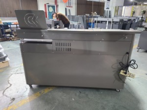 C70 A3 Intelligent System <strong>Book</strong> Glue <strong>Binding</strong> <strong>Machine</strong> Electric Power Source - Product Image 4