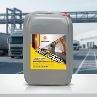 Aceite Hidráulico AW 68 ISO VG 68, Aceite Hidráulico Industrial Antidesgaste 68 para Sistemas Hidráulicos, Aceite Lubricante Industrial