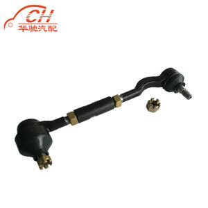 Conjunto de rótula y barra de dirección para camionetas Great Wall Zhongxing: Excelente sistema de dirección y engranajes - Product Image 1