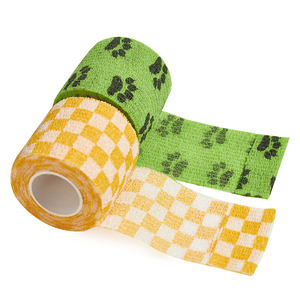 Perban kaus kaki perban kohesif perban mandiri dokter hewan untuk perawatan cedera - Product Image 3