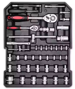 Juego de Herramientas Mecánicas Profesional de 399 Piezas - Kit Resistente para Reparaciones Mecánicas y Automotrices - Product Image 3