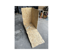 Caisse en bois pliable et empilable de grande capacité, construction en contreplaqué écologique, tailles personnalisées, base de palette en bois pour l'exportation