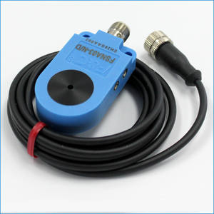 12 वी-24 वी लंबी दूरी 600hz रिंग निकटता सेंसर <span class=keywords><strong>2</strong></span> मीटर सॉफ्ट वायर डिटेक्शन ऑप्टिकल स्थिति सेंसर - Product Image 6