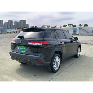 Auto Usado Guazi, <span class=keywords><strong>Toyota</strong></span> Corolla <span class=keywords><strong>Cross</strong></span> <span class=keywords><strong>2022</strong></span>, Exportación Global, Motor de Gasolina, Automático, SUV de 5 Plazas, Volante a la Izquierda - Product Image 5