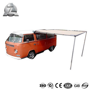 Profil Jalur Tenda Aluminium Rel Ekstrusi Grosir untuk Keder Tenda - Product Image 4