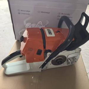 MS660 Industrial Gasoline Powered Chainsaw 91.6cc Engine 5.2kw Power 36in Guide Bar Logging <b>Saw</b> <b>Wood</b> Cutting <b>Machine</b> - Product Image 2