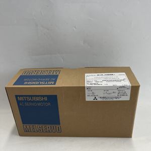Servomotor de CA MITSUBISHI HG-KR43BG7K - Product Image 1