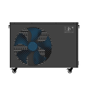 Portableice Ice Bath Chiller Machine Smart Portable 1.5HP Cold Plunge Therapy for Fitness Recovery - Product Image 1