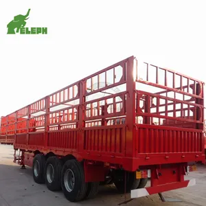 Thiết Kế Mới Heavy Duty 3 Trục Số Lượng Lớn Xi Măng V Shape Power Tanker Bán Trailer