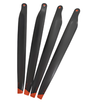 Lames d'hélice T100 Protection des plantes Drone agricole Pièces de rechange pour accessoires de drone agricole DJI T100