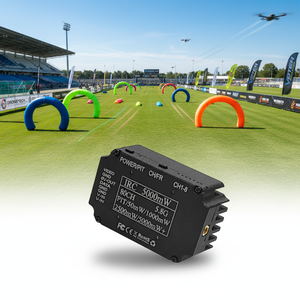 ระบบส่งสัญญาณ FPV vtx พลังสูง5.8ก. 5W พร้อมฟังก์ชั่นการถ่ายโอนข้อมูลและอินเทอร์เฟซวิดีโอ - Product Image 5