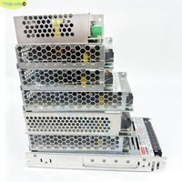 Catu Daya Mesin Game Arcade AC/DC 12V/5V/24V; 8.5A/5A/10A Tipe Terminal Sekrup untuk Mesin Koin dan Mesin JAMMA