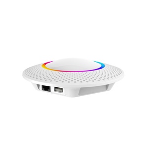 Passerelle Minew <span class=keywords><strong>ESL</strong></span> G1-E Bluetooth 5.0 compatible BLE WiFi POE MQTT Station de base Hub de données bidirectionnel pour étiquette de rayon électronique - Product Image 1