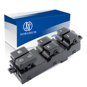 Sorghum 93570-1Y500 18pin LHD Interrupteur de lève-vitre électrique conducteur passager pour Kia Picanto Morning 2011-2016 - Product Image 1