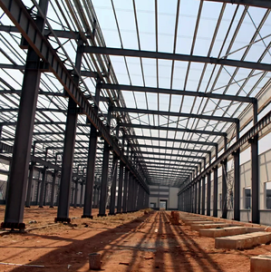 Structure en acier moderne, vente directe d'usine, atelier, entrepôt, <span class=keywords><strong>appartement</strong></span> multi-étages en acier au carbone, conception en acier Q355 - Product Image 2