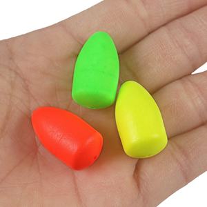 <span class=keywords><strong>Flotteur</strong></span> de pêche en mousse EVA NEWMAJOR, tête conique, 7 mm-22 mm, 3 tailles M L XL pour eau salée et eau douce - Product Image 2