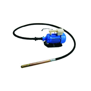 High-Frequency Portable Cement <strong>Vibrator</strong> Single-Phase Plug-In <strong>Concrete</strong> <strong>Vibrator</strong> For Construction Engineering Low Price - Product Image 1