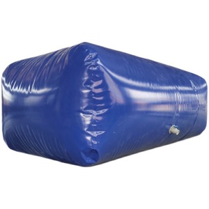 Lona de PVC para Tanque de Agua de 500000L, Material Impermeable de Alta Resistencia para Almacenamiento de Agua Flexible - Product Image 2