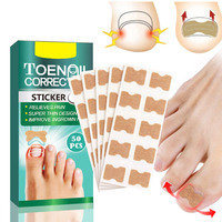 Patch de Correction des Ongles Incarnés Confortable, Prêt à l'emploi, Facile à Utiliser pour les Débutants - Meilleures Ventes