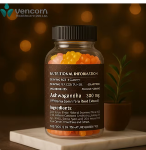 Gomitas de Vitalidad de Primera Calidad y Eficacia, Nutracéuticos Aprobados por la FDA de EE. UU., Fabricación por Terceros - Product Image 4