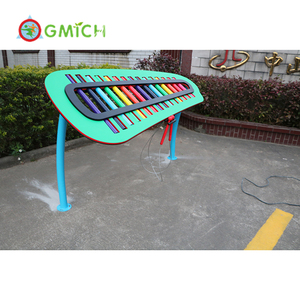 GMICH JMQ-220322 Strumento Musicale Ritmico Arcobaleno Colorato per Bambini, Semplice da Imparare, Divertente per <span class=keywords><strong>Gruppi</strong></span>, Educativo, per Esterni, in Plastica e Metallo di Alta Qualità - Product Image 2