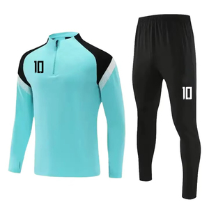 Ensemble de sport décontracté pour hommes Fanshi, sweat à capuche zippé, impression personnalisée OEM, survêtement pour hommes - Product Image 1