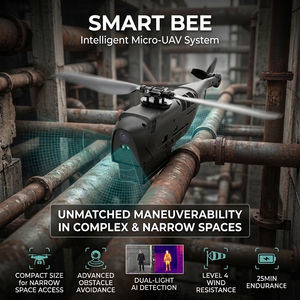 Drone Butterfly Mini 5 Pro 8K professionnel avec système FPV, antenne, télécommande 5 4 Pro et caméra à bas <span class=keywords><strong>prix</strong></span> - Product Image 4