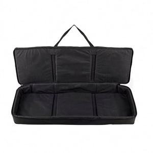 Sac de transport pour clavier BSCI Factory, portable, durable, imperméable, en Oxford 600D avec rembourrage en coton de 10 mm - Product Image 5