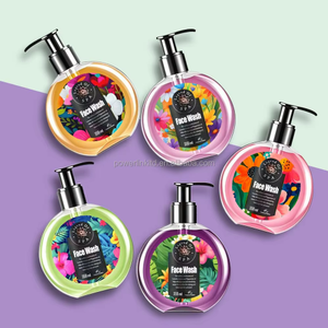Lait Nettoyant Camélia, Mousse Nettoyante, Nettoyant Visage aux Acides Aminés Bonvie, Élimination des Points Noirs, Hommes et Femmes - Product Image 6