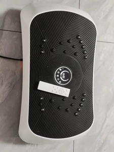 <span class=keywords><strong>Plateforme</strong></span> <span class=keywords><strong>vibrante</strong></span> électromagnétique avec thérapie magnétique <span class=keywords><strong>pour</strong></span> l'exercice et la remise en forme - Product Image 6