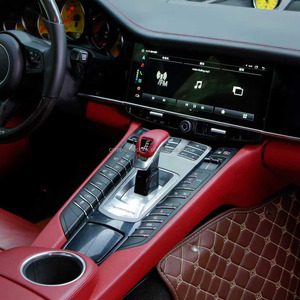 คันเกียร์อิเล็กทรอนิกส์รุ่นใหม่สำหรับ Porsche Panamera 970 ปี 2010-2016 พร้อมจอแสดงผล P R N D M - Product Image 5
