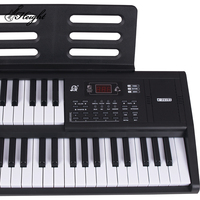 Clavier 61 touches Piano Piano électrique clavier électronique synthétiseur numérique piano pour enfants